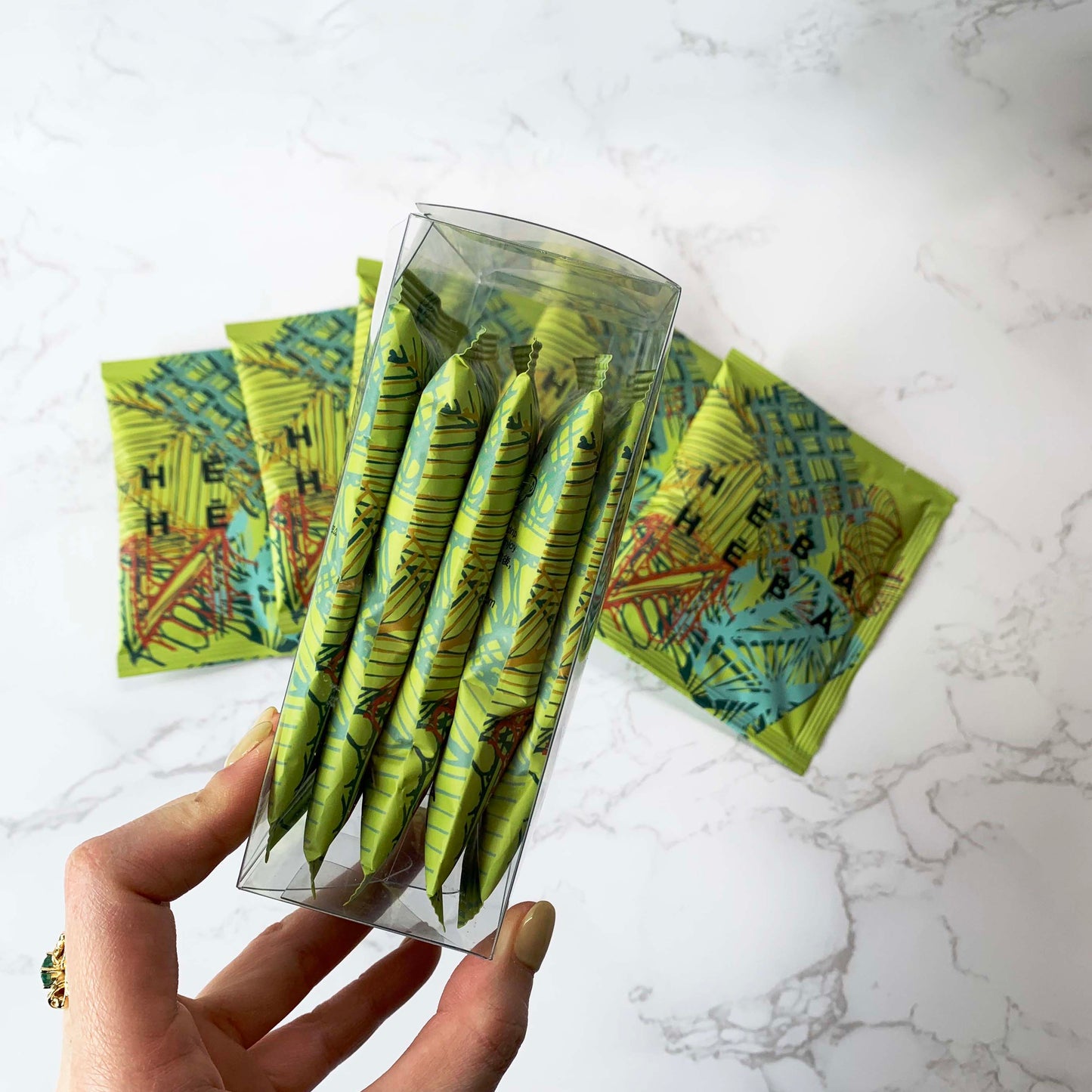 喝吧!喝吧!椰子風味掛耳咖啡  Heba Heba Coconut Coffee Drip Bag