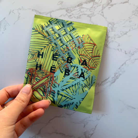 喝吧!喝吧!椰子風味掛耳咖啡  Heba Heba Coconut Coffee Drip Bag