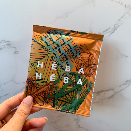 喝吧!喝吧!柑橘風味 掛耳咖啡 Heba Heba Orange Flavour Drip Bag