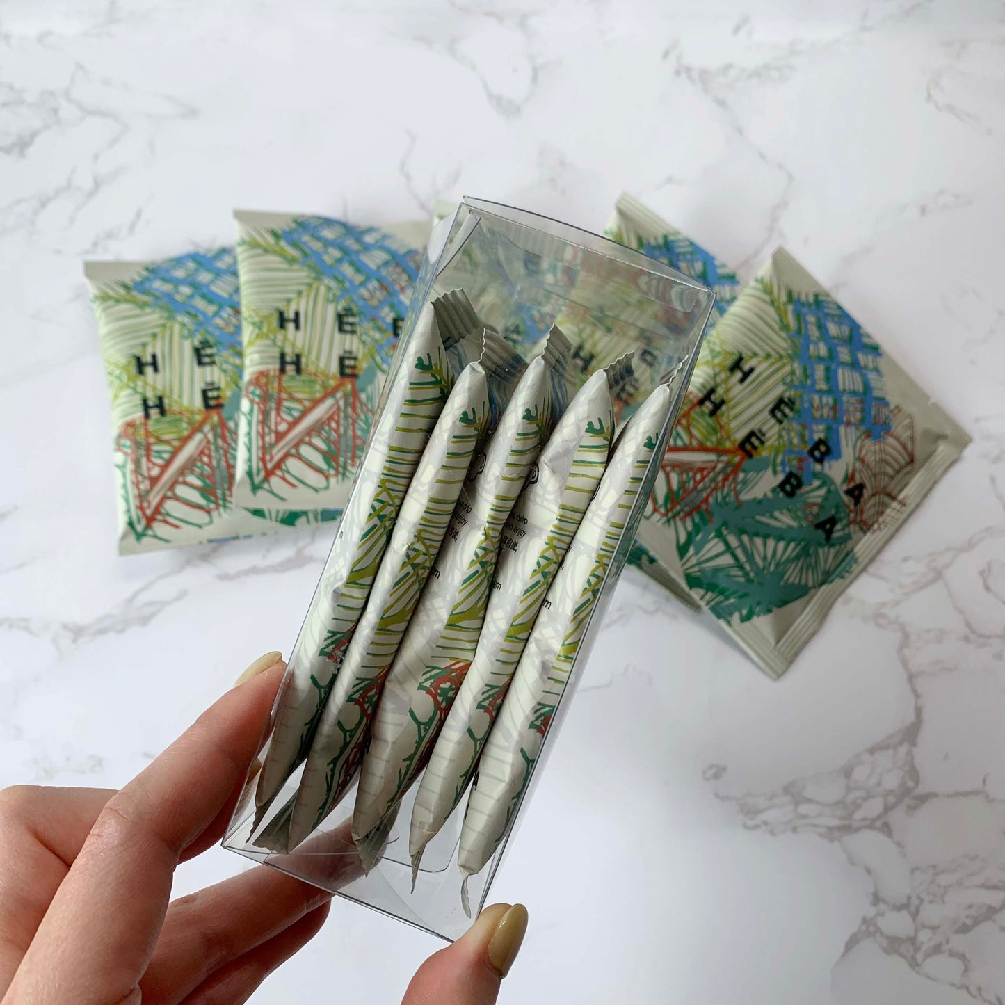 喝吧!喝吧!香草風味掛耳咖啡 Vanilla Coffee Drip Bag