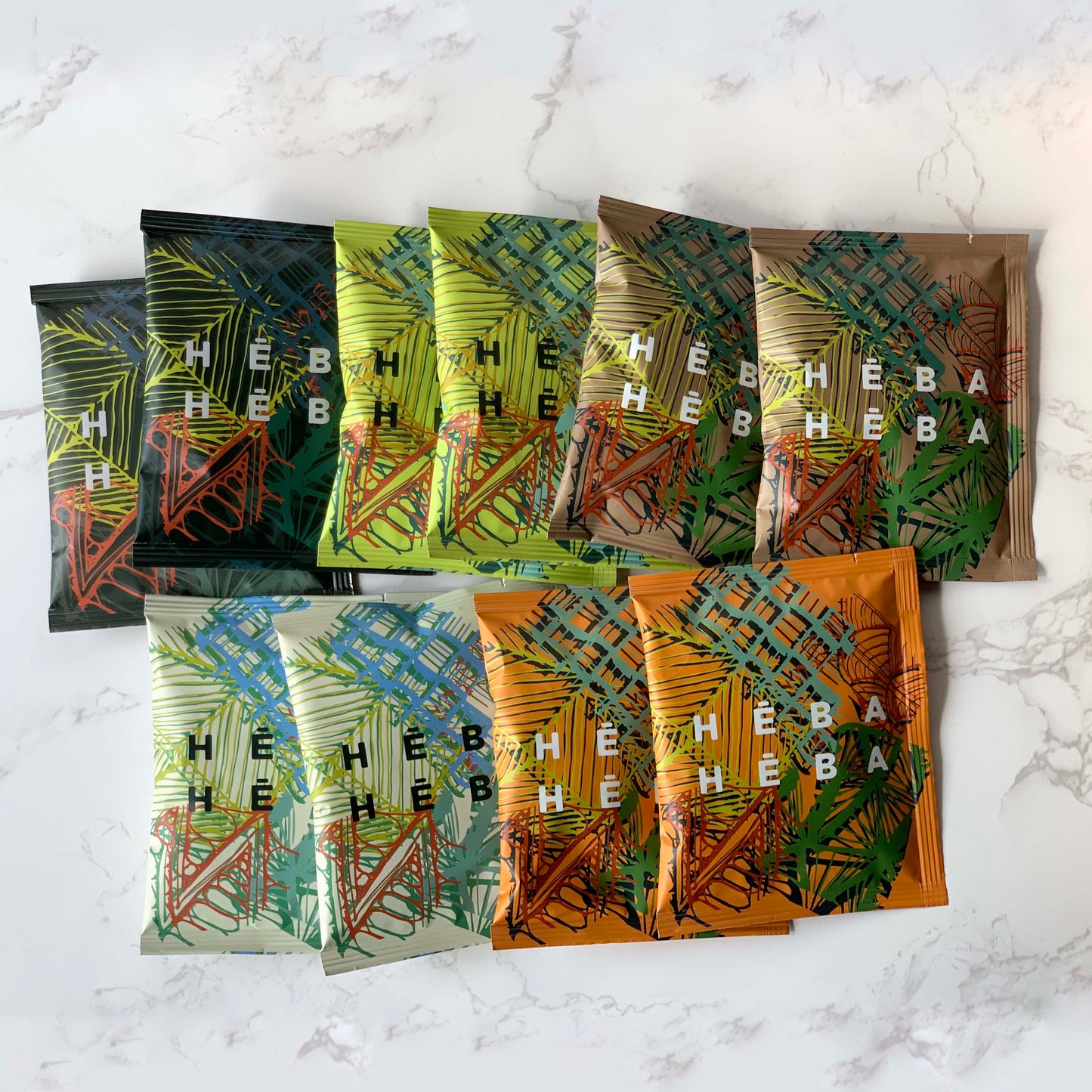 Mixed Flavour Drip Bag Box Set 綜合風味掛耳咖啡套装