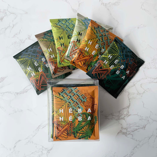 Mixed of 5  Flavour Drip Bag Box Set 綜合風味掛耳咖啡套装