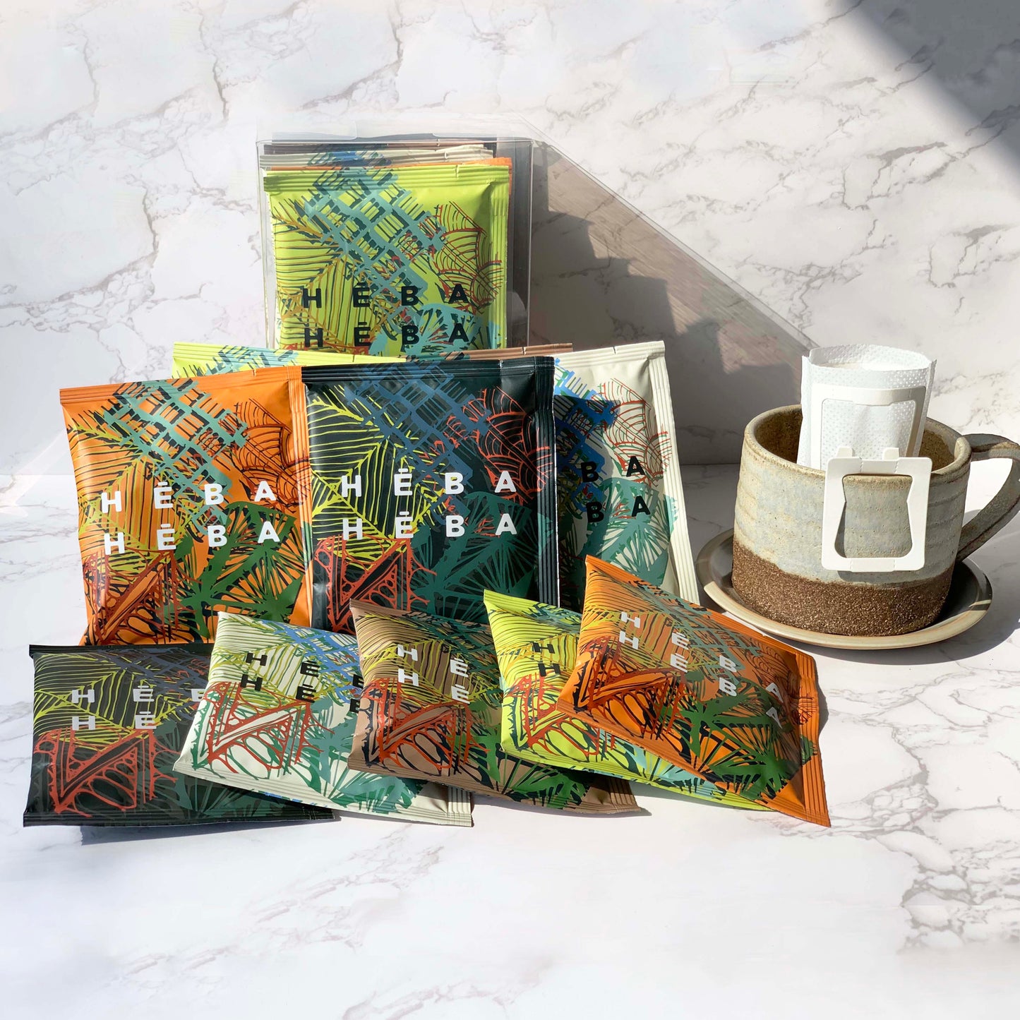 Mixed Flavour Drip Bag Box Set 綜合風味掛耳咖啡套装